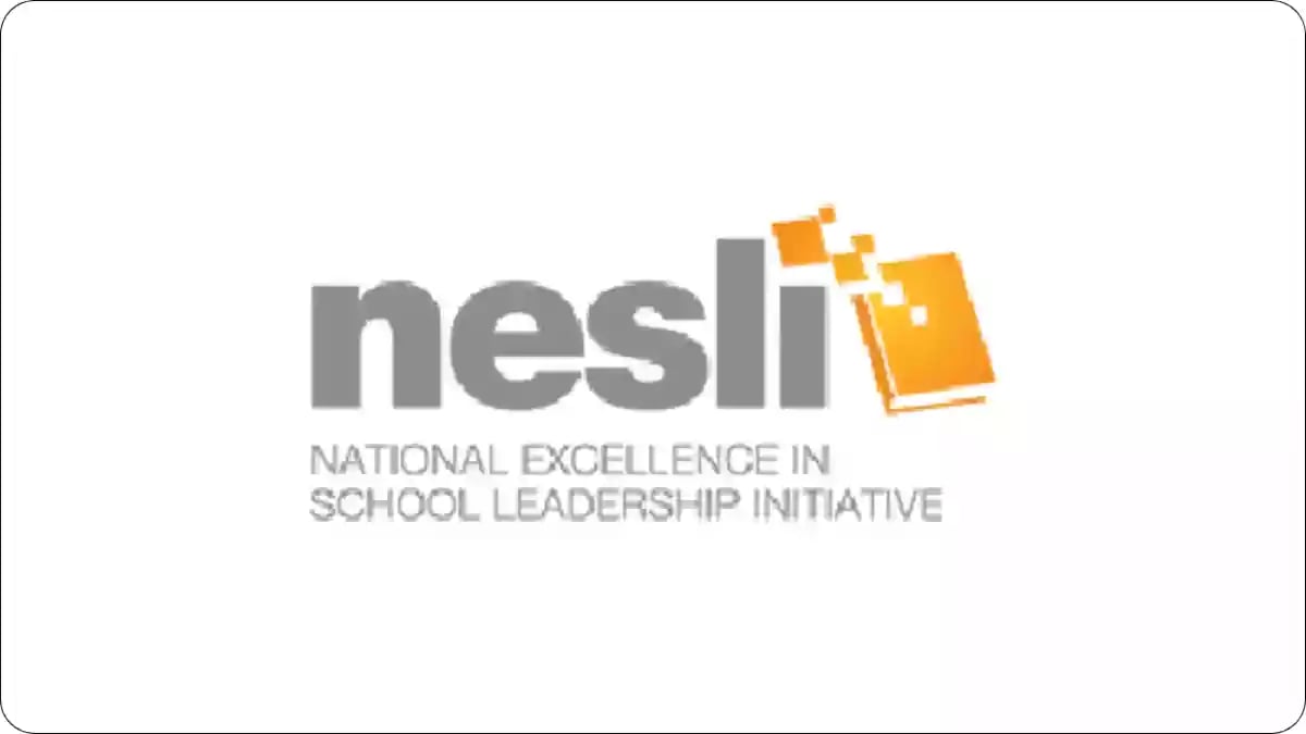 National Excellence In School Leadership Initiative
