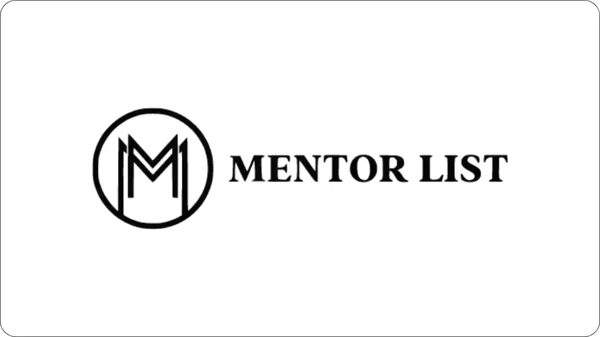 mentor list