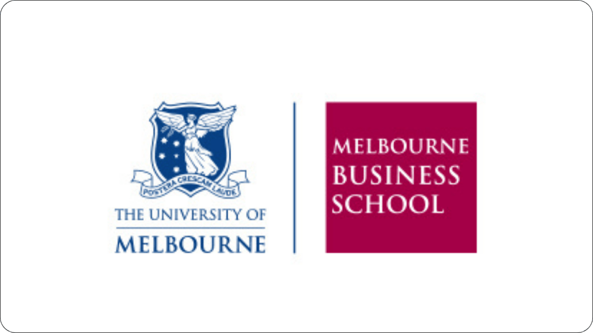 Melbourne Business School Asia